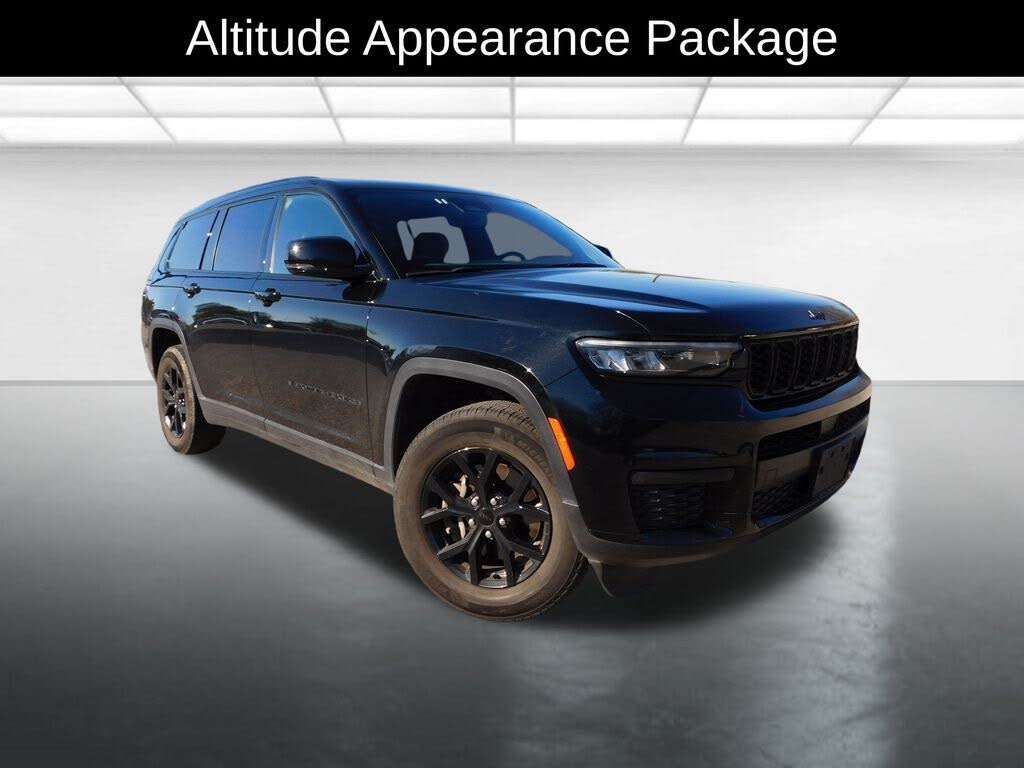 2024 Jeep Grand Cherokee L Altitude 4WD