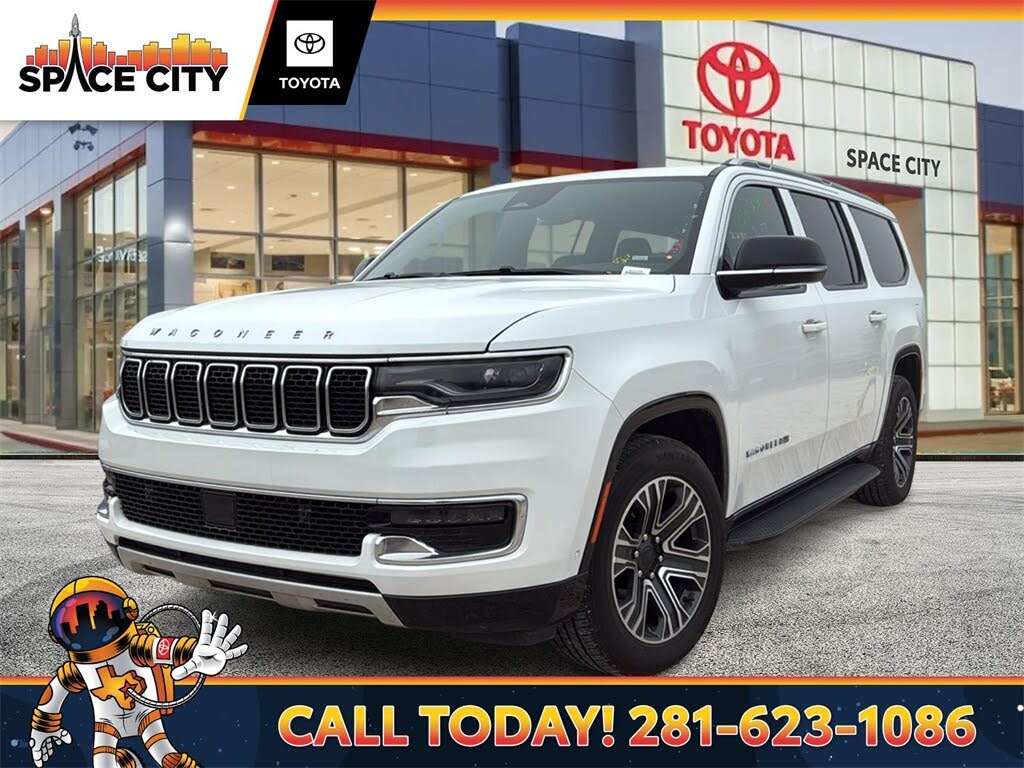 2024 Jeep Wagoneer L Series II RWD