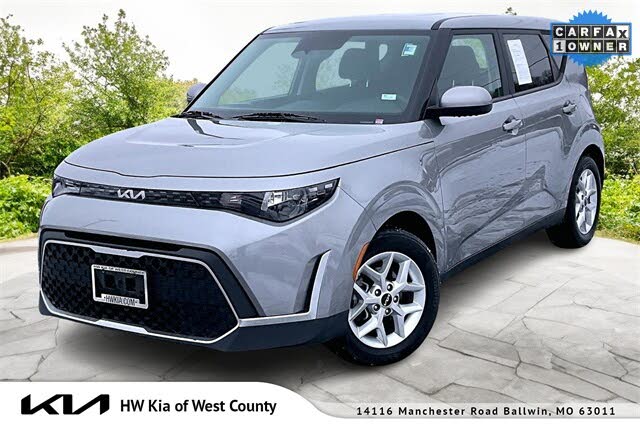 2024 Kia Soul LX FWD