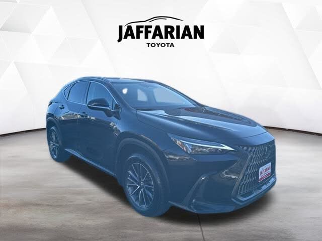 2024 Lexus NX 350 Ultra Premium AWD