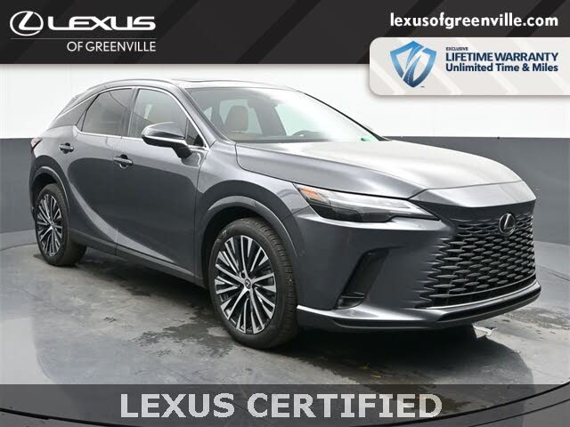 2024 Lexus RX 350 Premium AWD