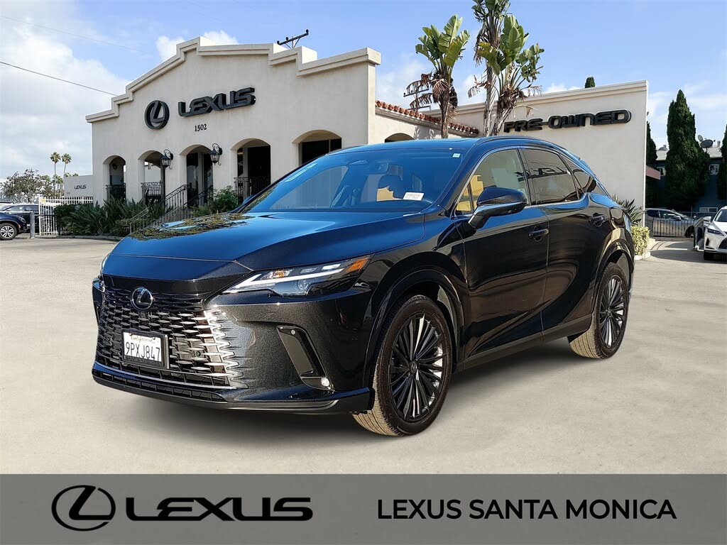 2024 Lexus RX 350 Premium FWD