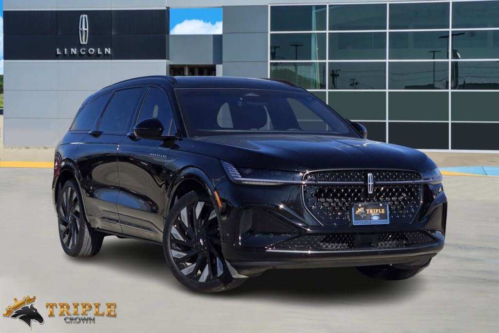 2024 Lincoln Nautilus Hybrid Reserve AWD