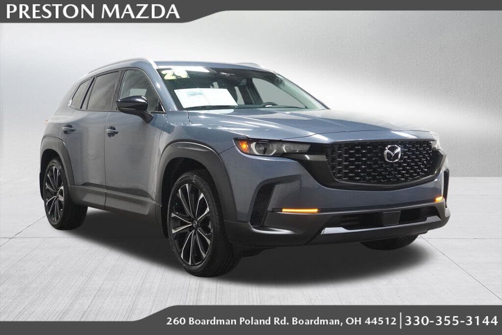 2024 Mazda CX-50 2.5 S Premium Plus AWD
