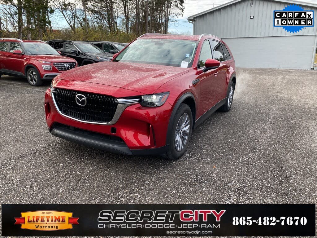 2024 Mazda CX-90 3.3 Turbo Preferred Plus AWD