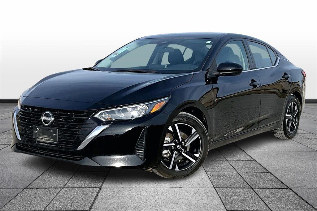 2024 Nissan Sentra SV FWD