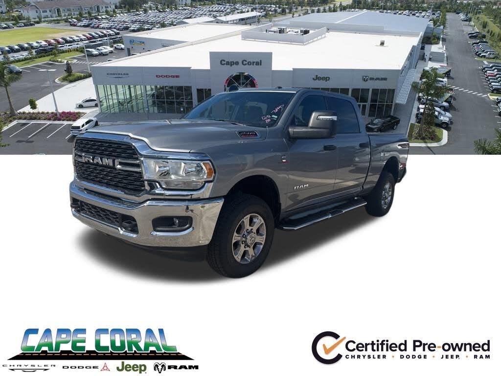 2024 RAM 2500 Big Horn Crew Cab 4WD