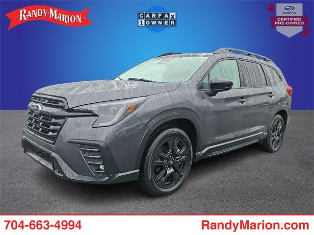 2024 Subaru Ascent Onyx Edition AWD