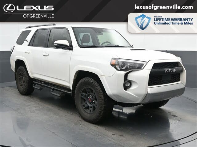 2024 Toyota 4Runner TRD Off-Road Premium 4WD