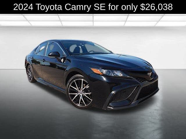 2024 Toyota Camry XSE FWD