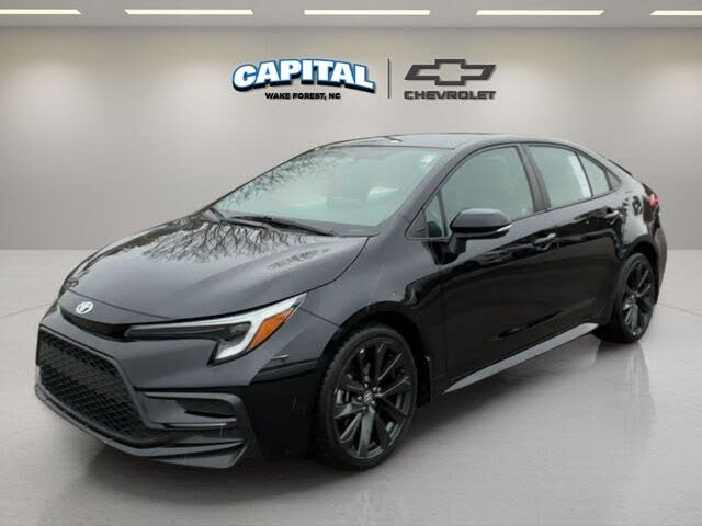 2024 Toyota Corolla SE FWD