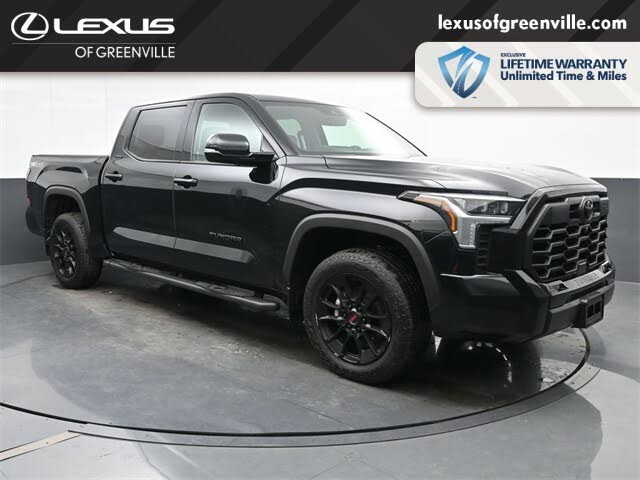 2024 Toyota Tundra Limited CrewMax Cab 4WD