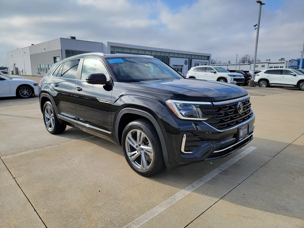 2024 Volkswagen Atlas Cross Sport SEL R-Line 4Motion