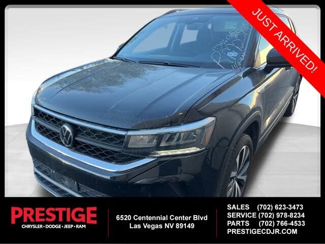 2024 Volkswagen Taos SE FWD