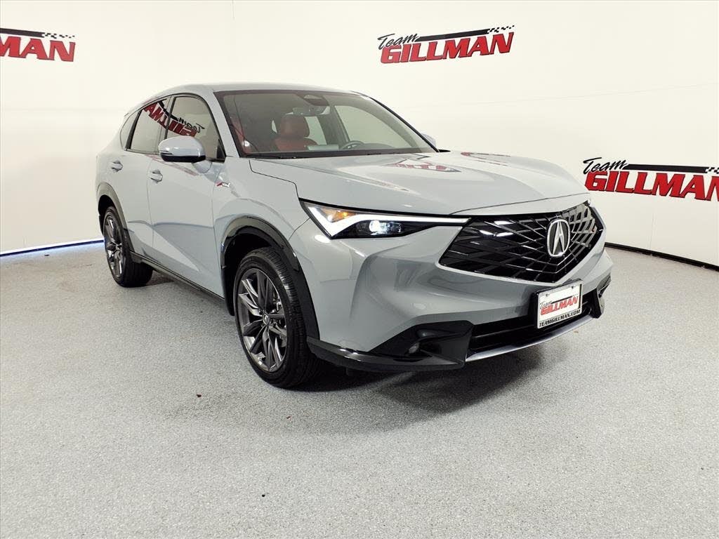 2025 Acura ADX SH-AWD with A-SPEC Package