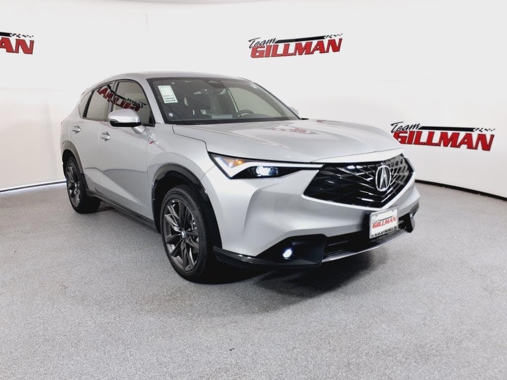 2025 Acura ADX FWD with A-SPEC Package