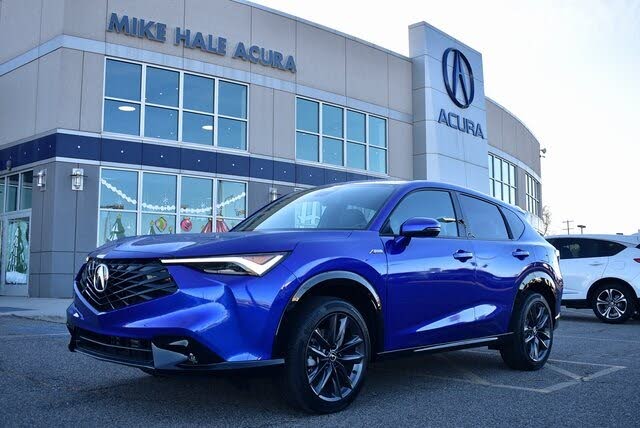 2025 Acura ADX SH-AWD with A-SPEC Package