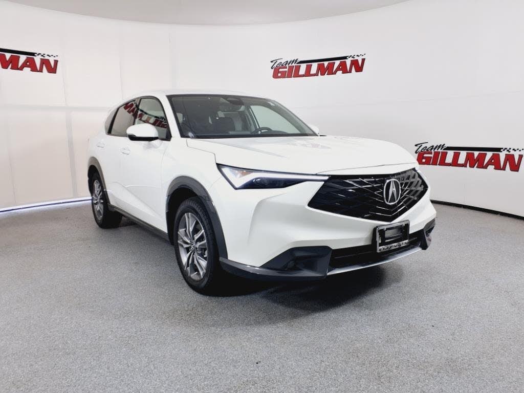 2025 Acura ADX SH-AWD