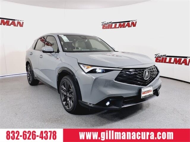 2025 Acura ADX FWD with A-SPEC Package