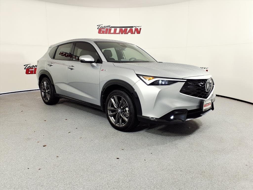 2025 Acura ADX FWD with A-SPEC Package