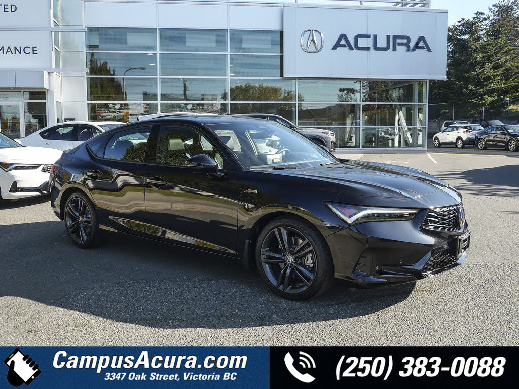 2025 Acura Integra FWD with Elite A-SPEC