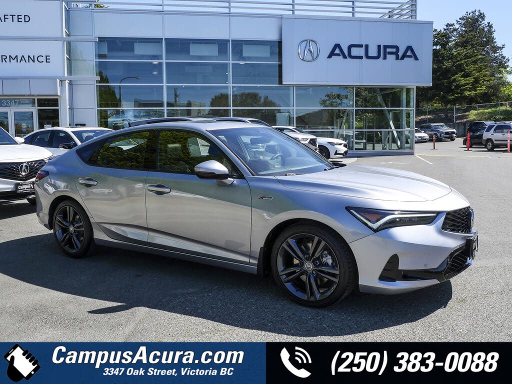 2025 Acura Integra FWD with Elite A-SPEC