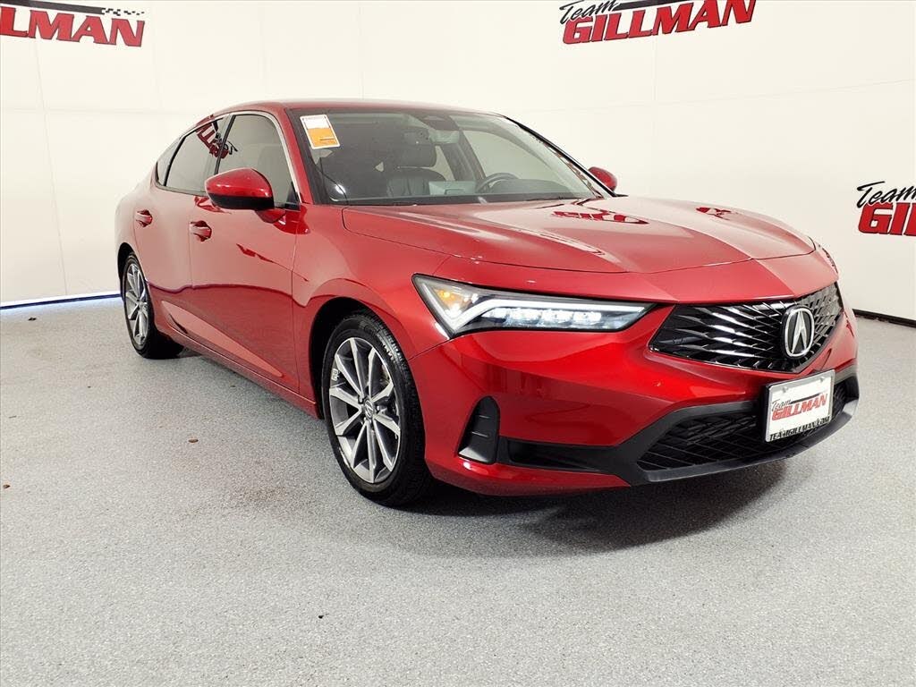 2025 Acura Integra FWD