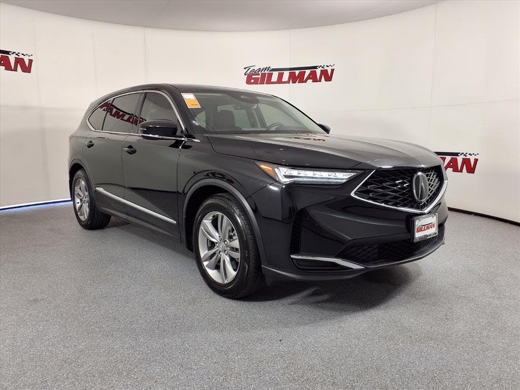 2025 Acura MDX SH-AWD