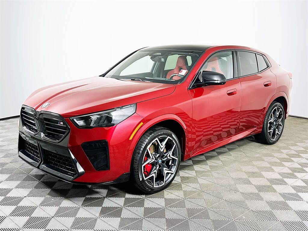 2025 BMW X2 M35i AWD
