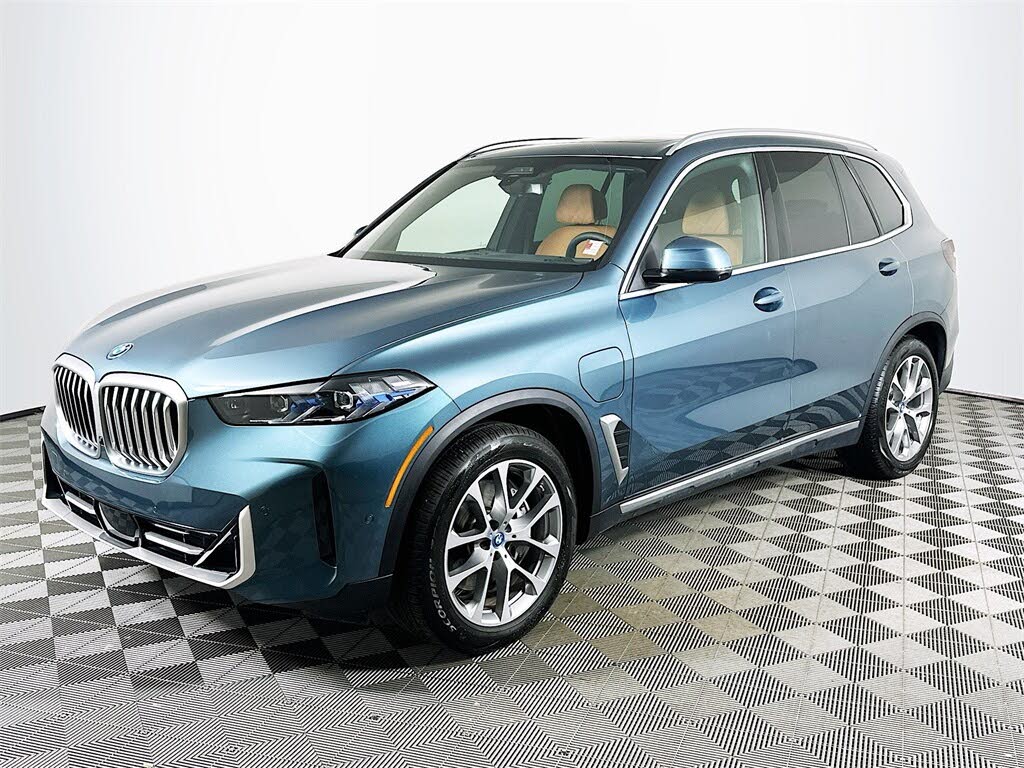 2025 BMW X5 xDrive50e AWD