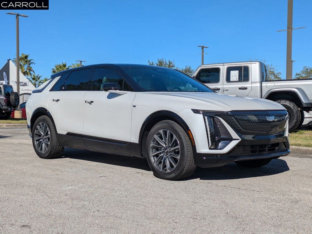 2025 Cadillac LYRIQ Sport 1 AWD
