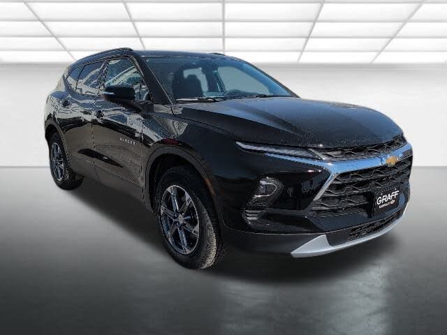 2025 Chevrolet Blazer LT AWD
