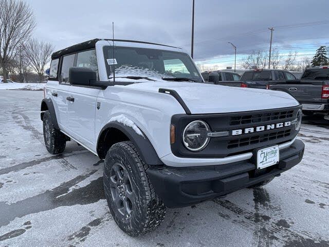 2025 Ford Bronco Big Bend 4-Door 4WD