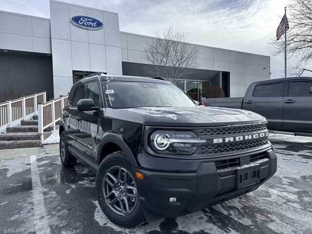 2025 Ford Bronco Sport Big Bend AWD