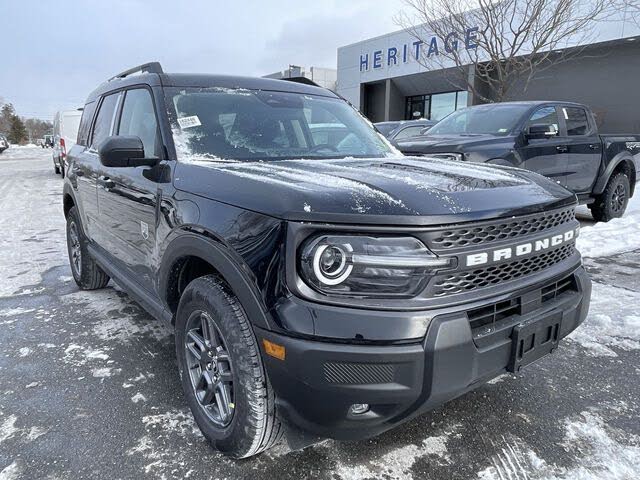 2025 Ford Bronco Sport Big Bend AWD