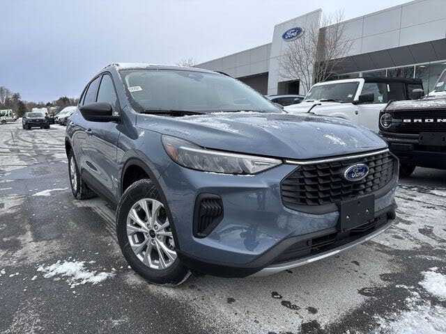 2025 Ford Escape Active AWD
