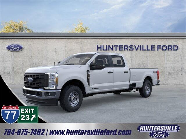 2025 Ford F-250 Super Duty XL Crew Cab 4WD