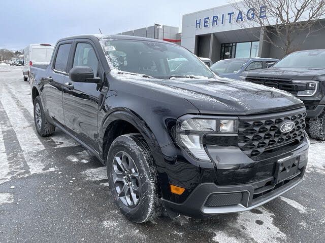 2025 Ford Maverick XLT SuperCrew AWD