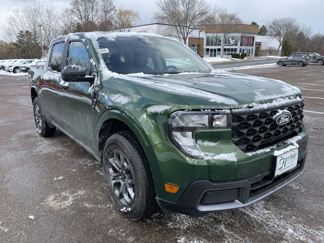 2025 Ford Maverick XLT SuperCrew AWD