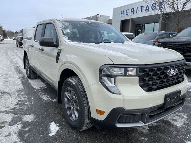 2025 Ford Maverick XLT SuperCrew AWD