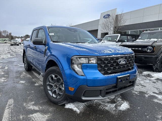 2025 Ford Maverick XLT SuperCrew AWD