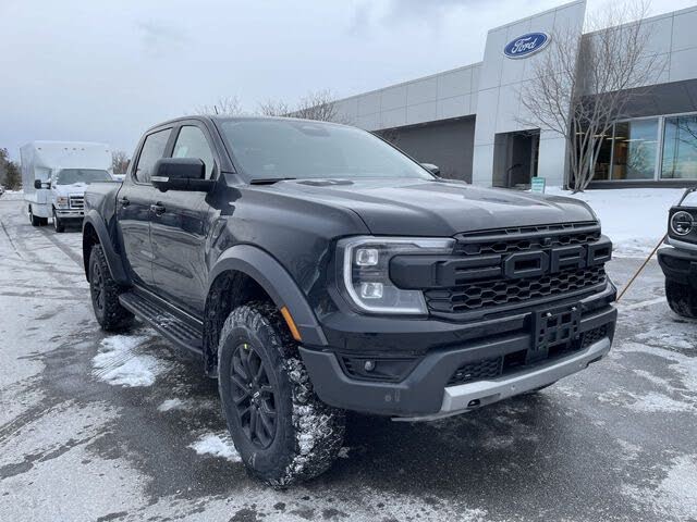 2025 Ford Ranger Raptor SuperCrew 4WD