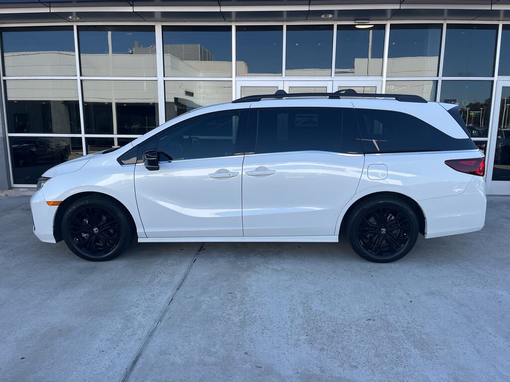2025 Honda Odyssey Sport-L FWD
