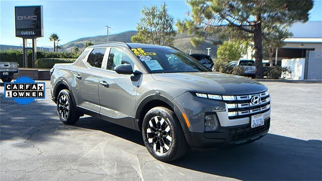 2025 Hyundai Santa Cruz SEL Activity AWD