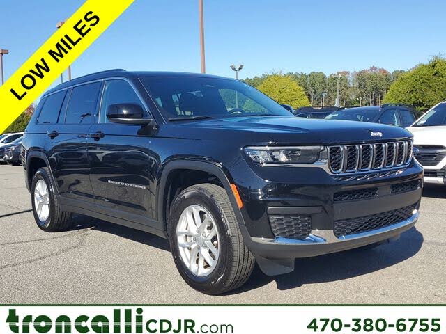 2025 Jeep Grand Cherokee L Laredo RWD