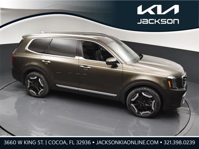 2025 Kia Telluride S FWD