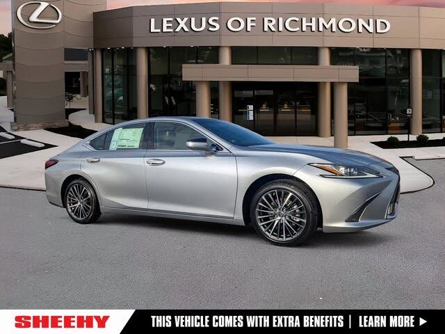 2025 Lexus ES 350 FWD