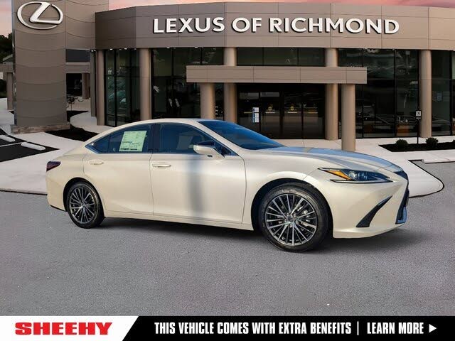 2025 Lexus ES 350 FWD