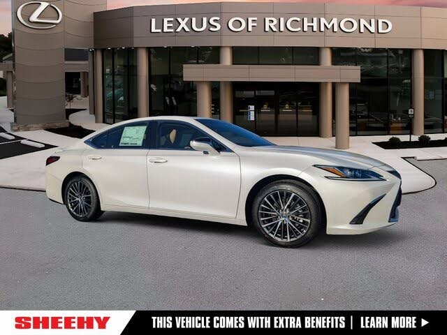 2025 Lexus ES 350 FWD