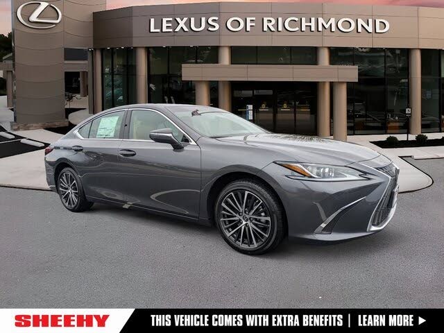 2025 Lexus ES 350 FWD